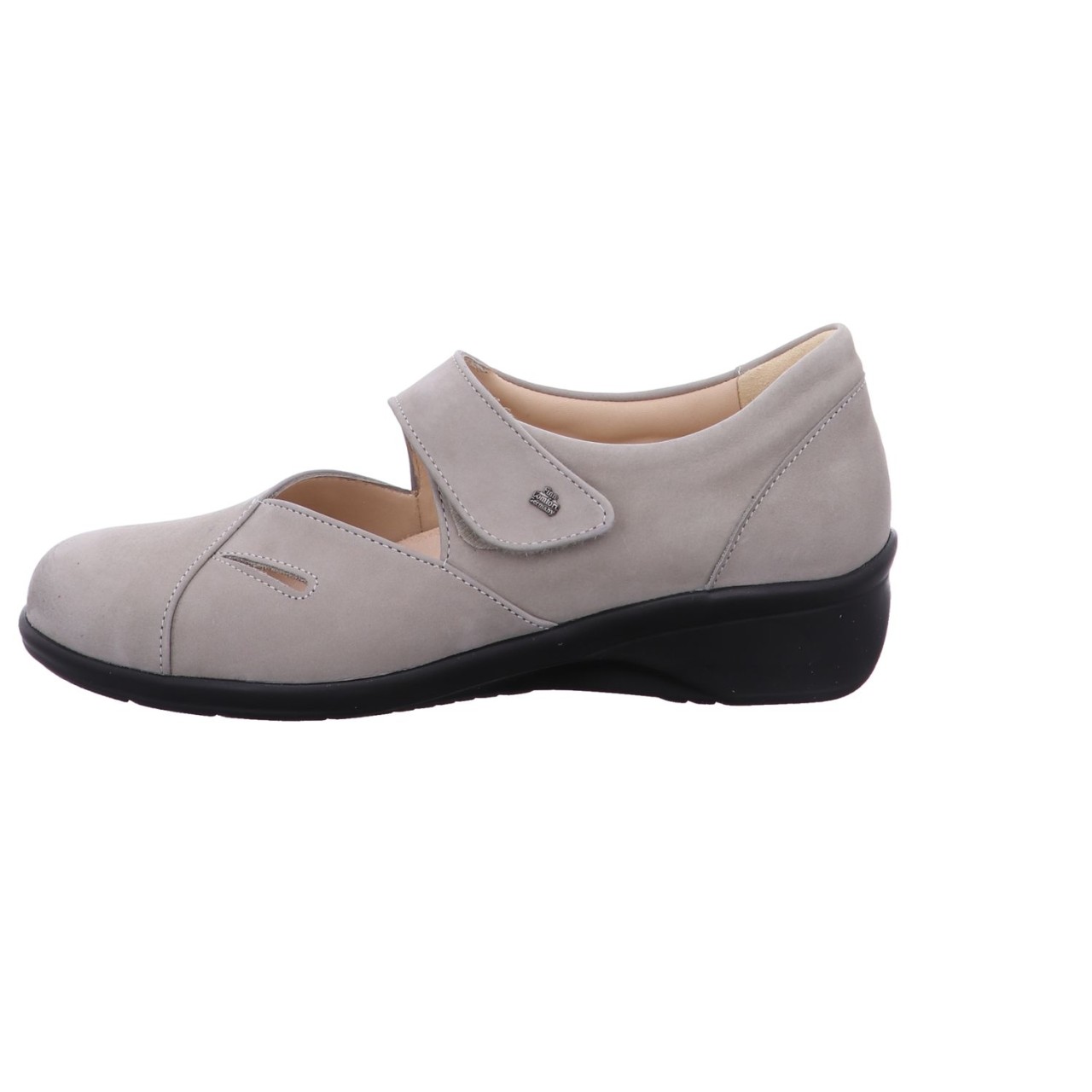 FINN COMFORT Freizeit Schnürer beige Aquila