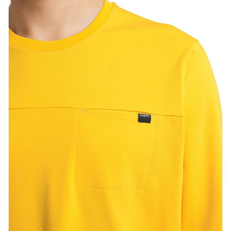 Haglfs Curious Long Sleeve Funktionsshirt Herren