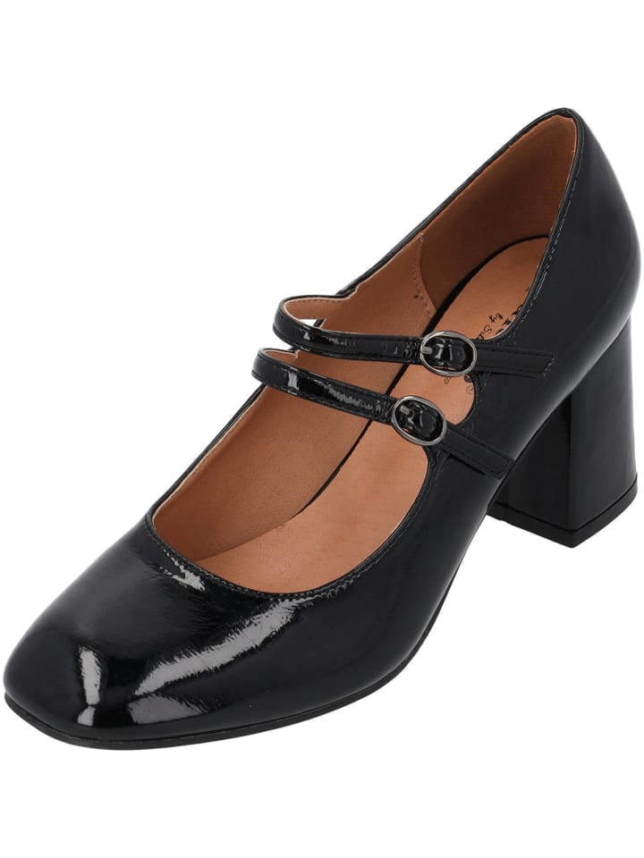 palado Pumps in BLACK günstig kaufen