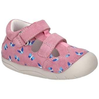 Leone for kids Krabbelschuhe in rosa
