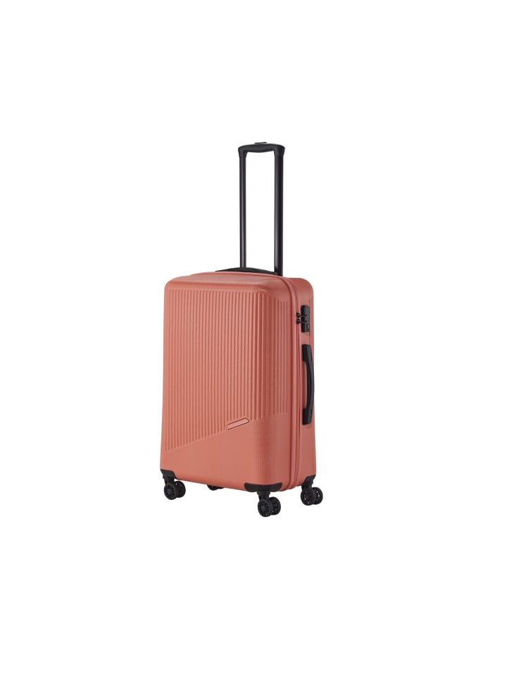 travelite Travelite Koffer BALI 4w Trolley M, Koralle günstig kaufen onesize