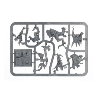 Mailorder: Saurus Oldblood