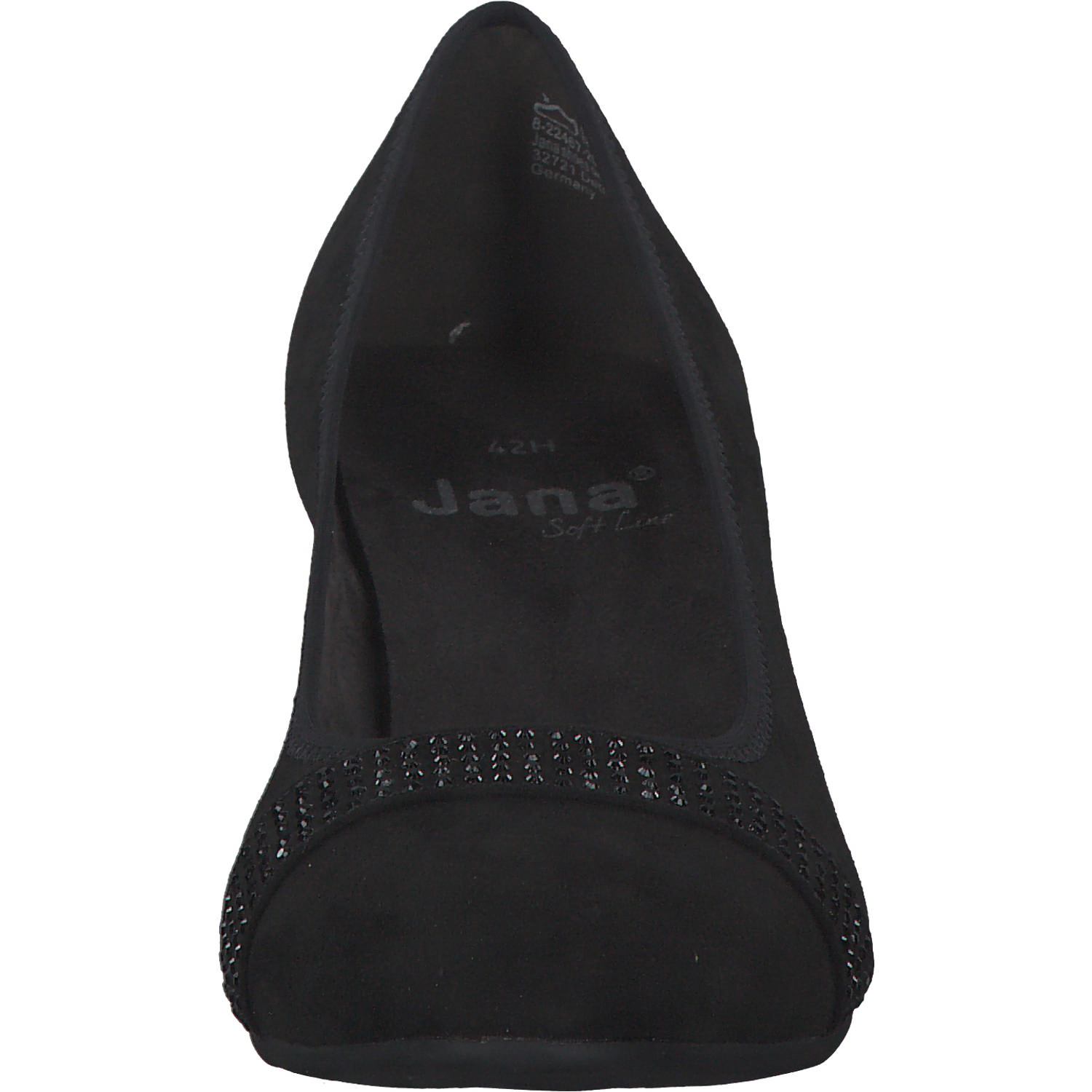 Jana Shoes 22467, Pumps, Damen, Black