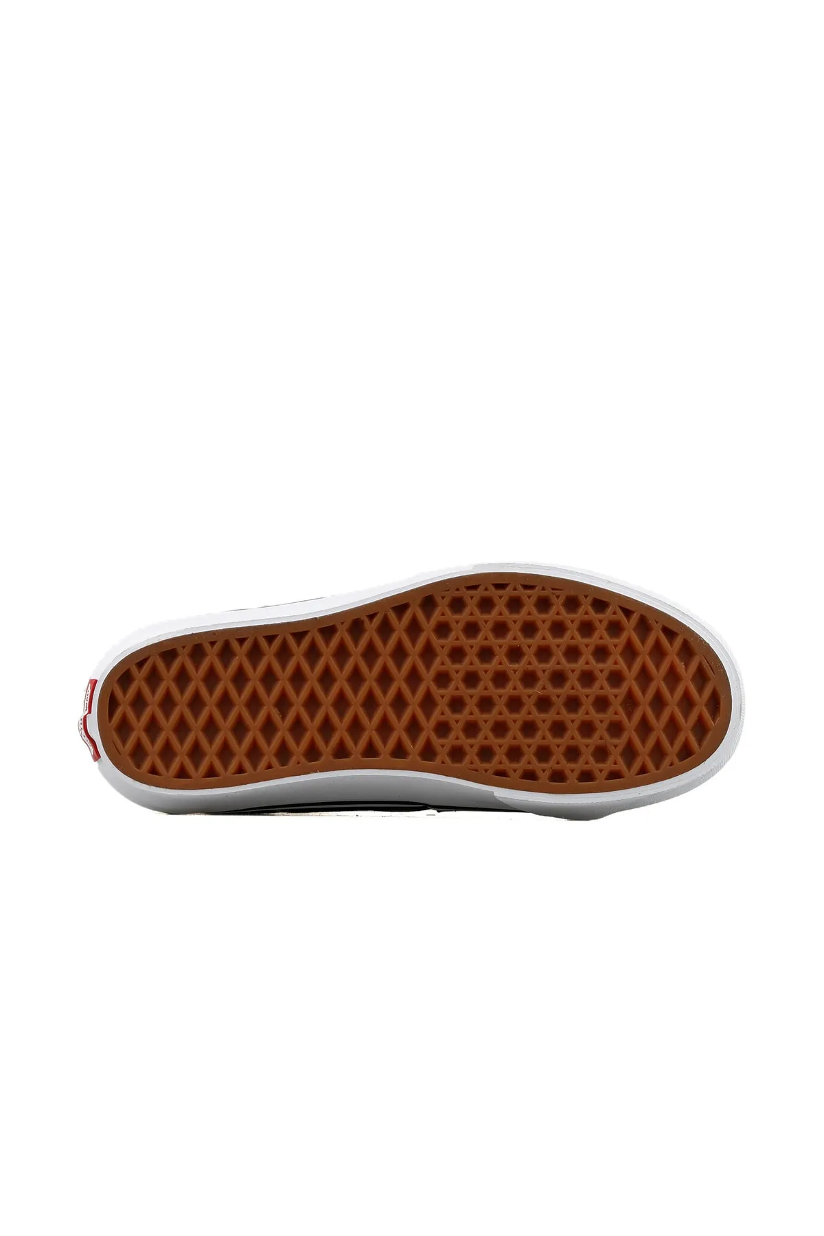 Vans  Sneaker - Schwarz - Flacher Absatz