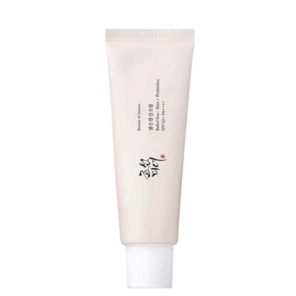 Beauty of Joseon Relief Sun Rice + Probiotics Créme solaire