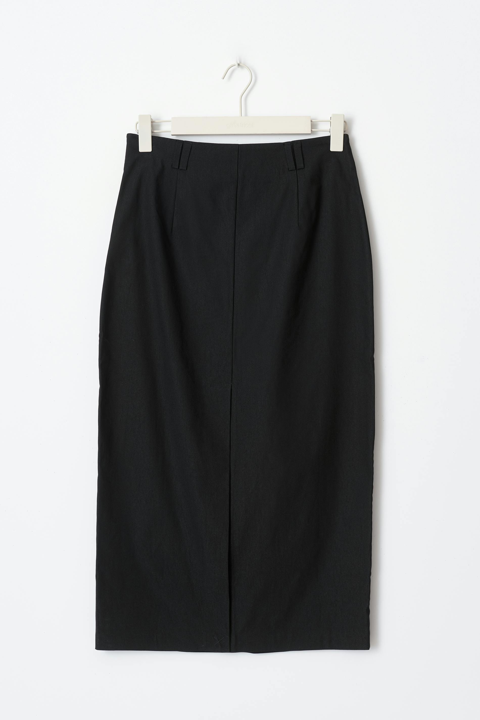 Tailored skirt