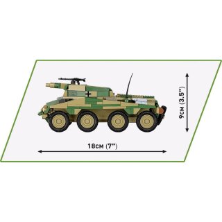 Sd.Kfz. 234/3 Stummel