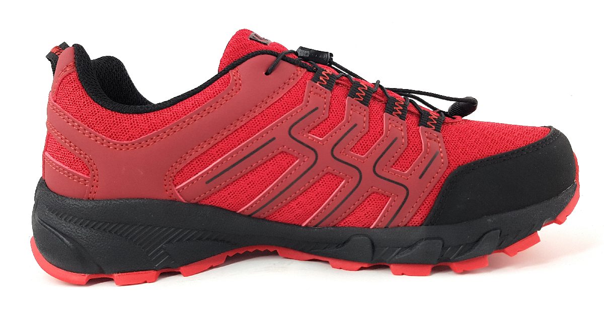 Kastinger Trailrunner 22350-665 Rot Red/Black