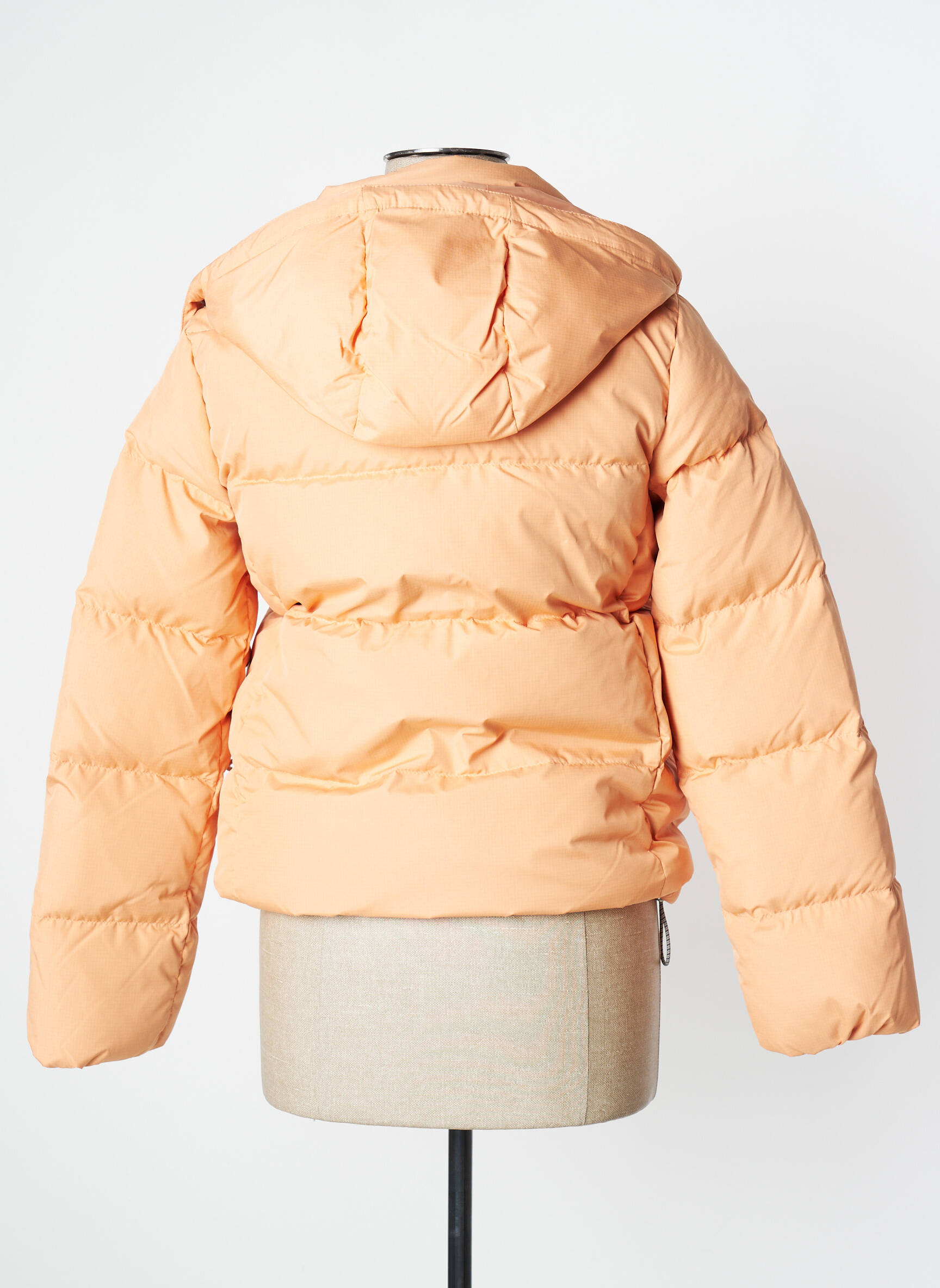 Levis Doudounes Femme couleur orange