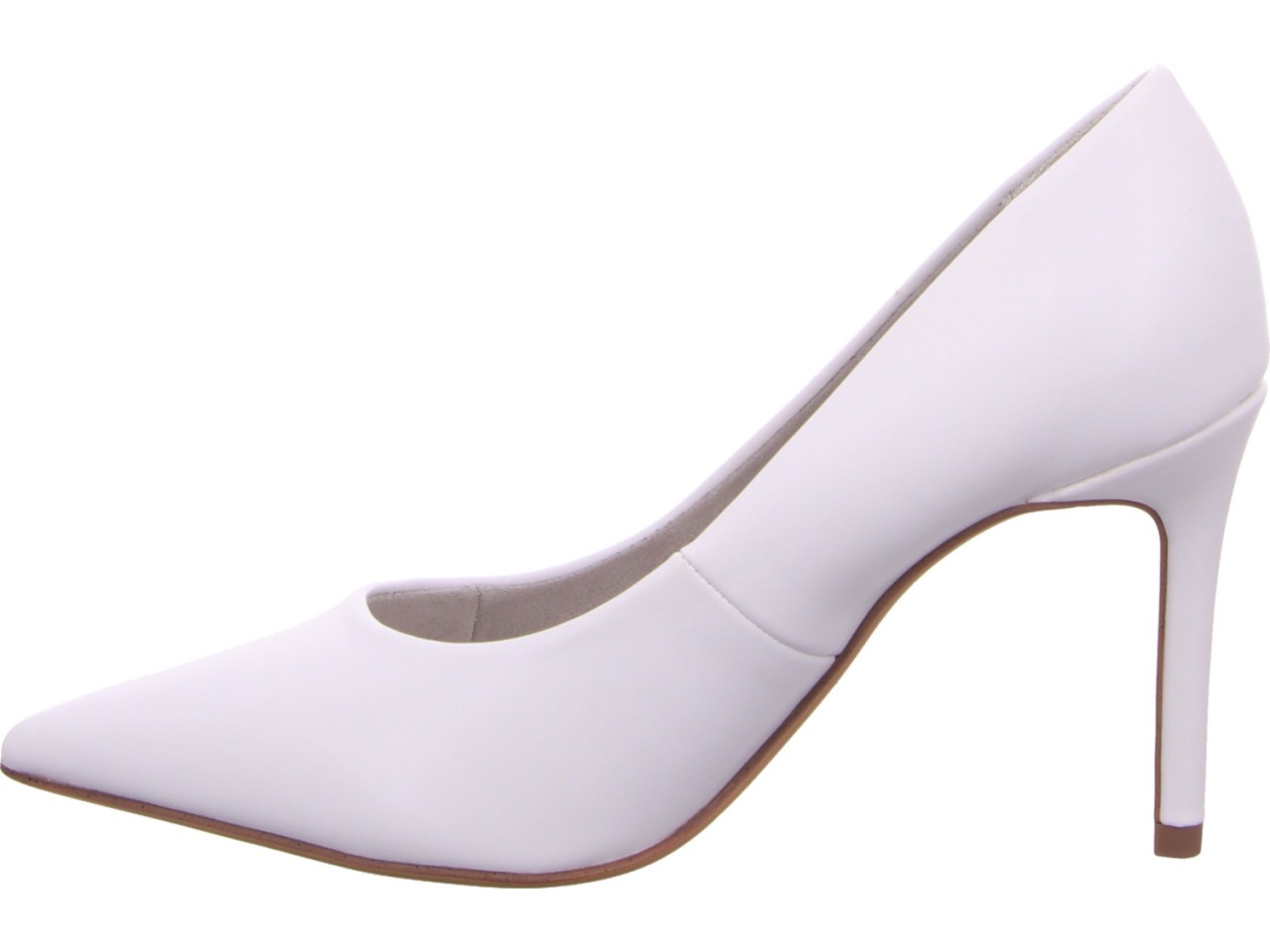 TAMARIS Modische Pumps weiss