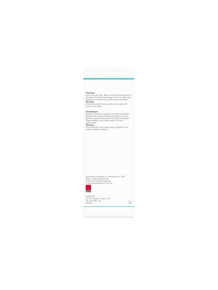 proactiv Gesichtspflege Solution Refreshing Cleanser 180 ml in Ohne Farben günstig kaufen onesize