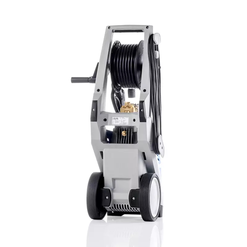 Kränzle 60205.0 K1154 TST Cold water high-pressure cleaner + hose reel and dirt blaster 230 Volt 30-140 bar