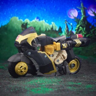 Transformers Generations Legacy Evolution Deluxe Class Actionfigur - Animated Universe Prowl