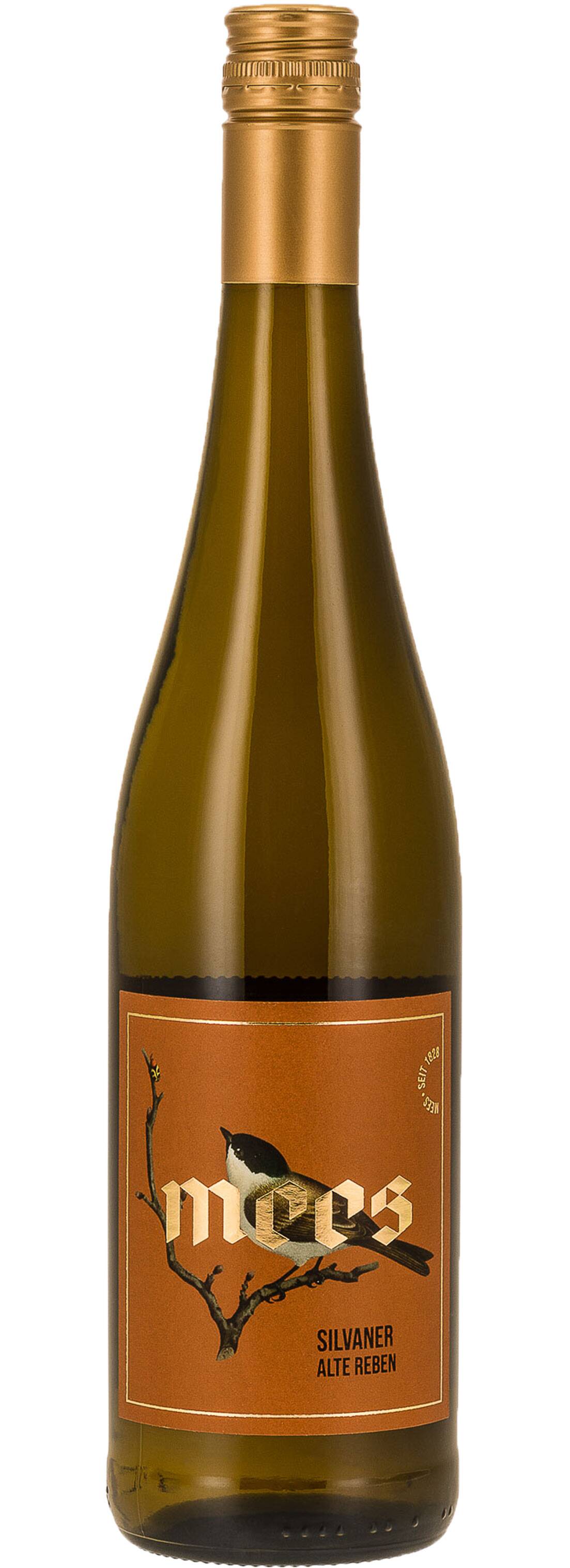 Weingut Mees Silvaner trocken Alte Reben Nahe Weingut Mees 2022