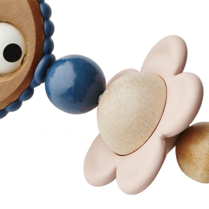 Arche pour transat Yeux espiègles pastels BabyBjörn