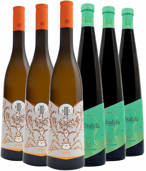 Infante - Weißwein Kennenlern Paket - Bodegas Infante