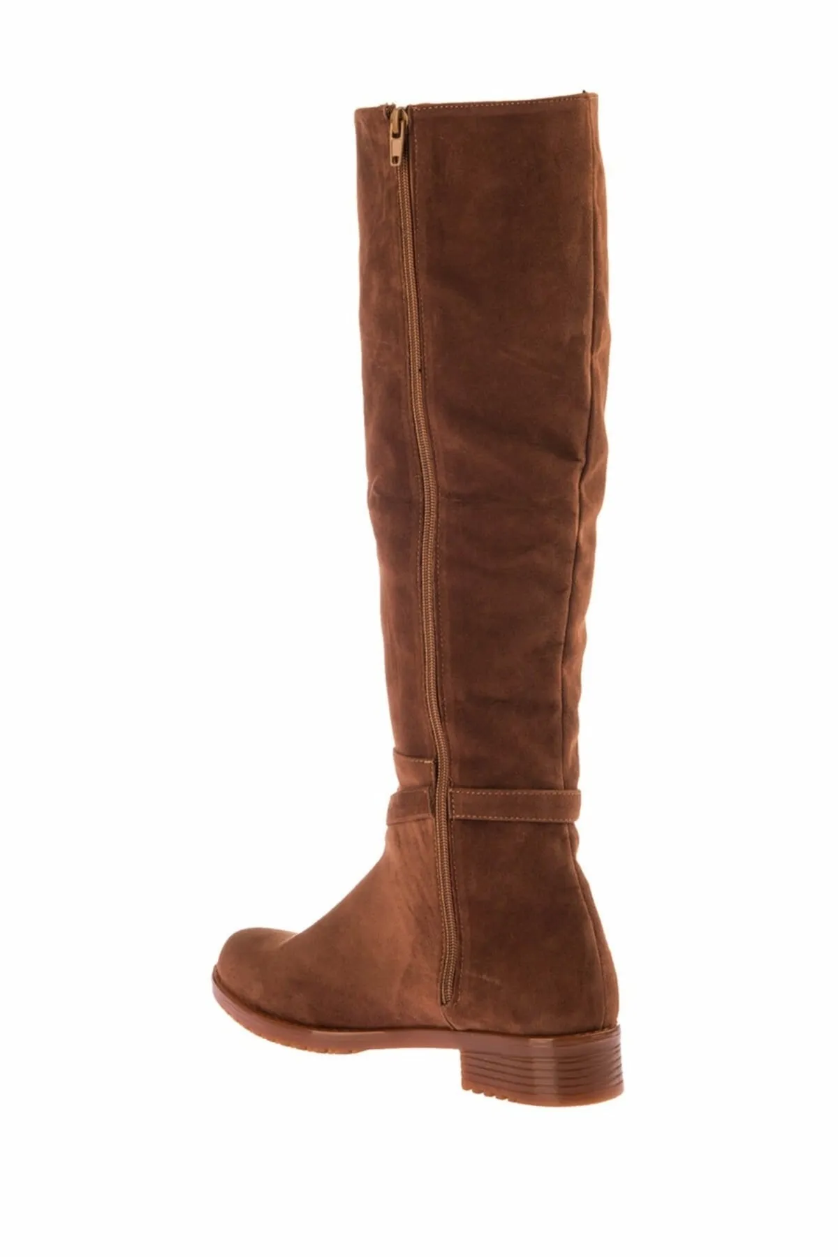Fox Shoes  Hellbraune Damenstiefel E726203402