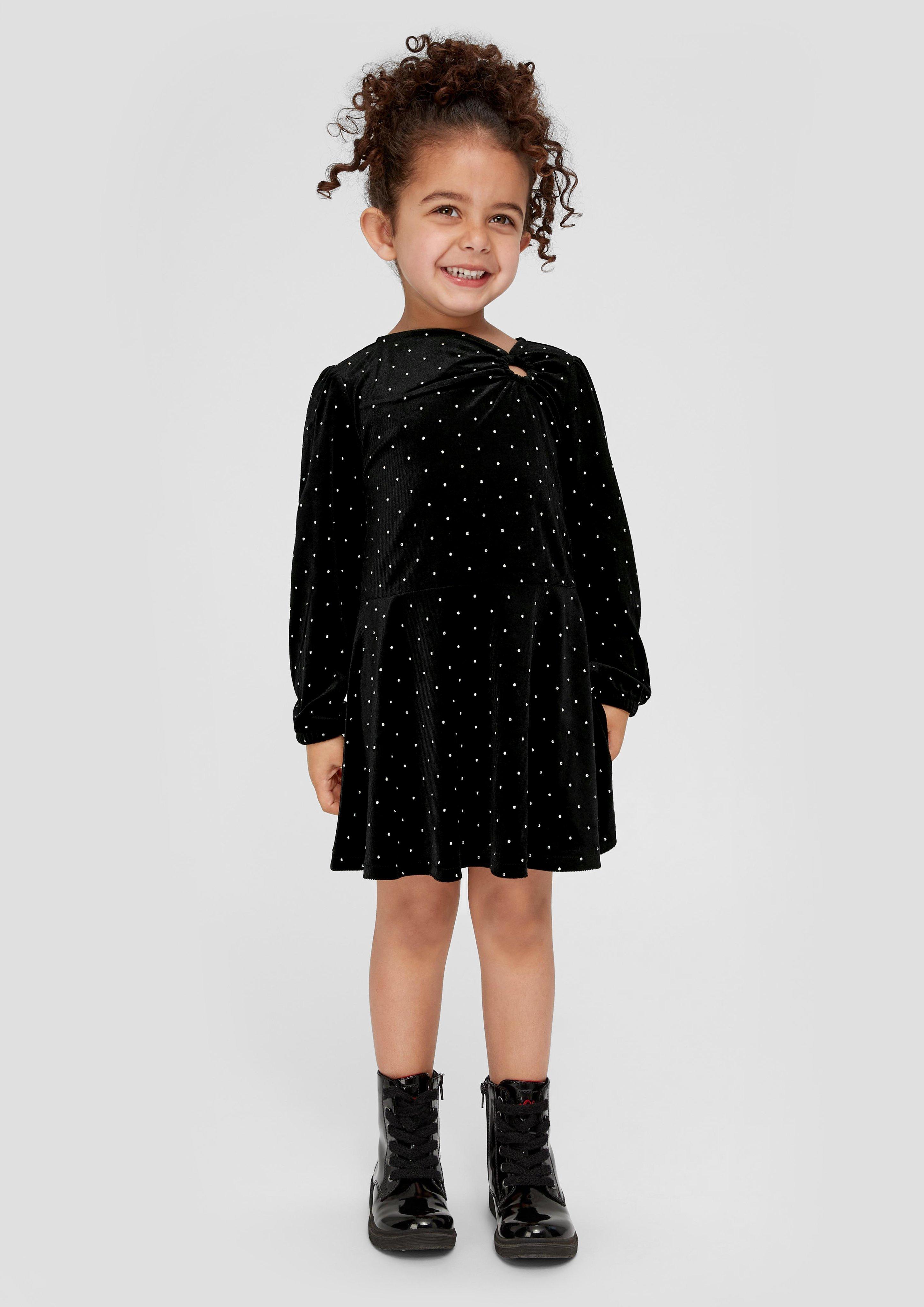 Kleid mit Ring-Detail  2137394-9999