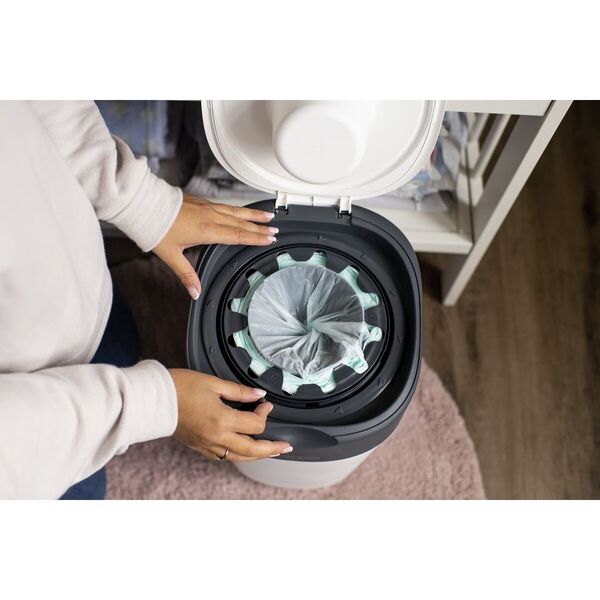 Náhradná náplň do plienkového koša Tommee Tippee Twist & Click, 3 kusy