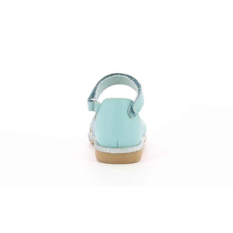 Sandales cuir Giry