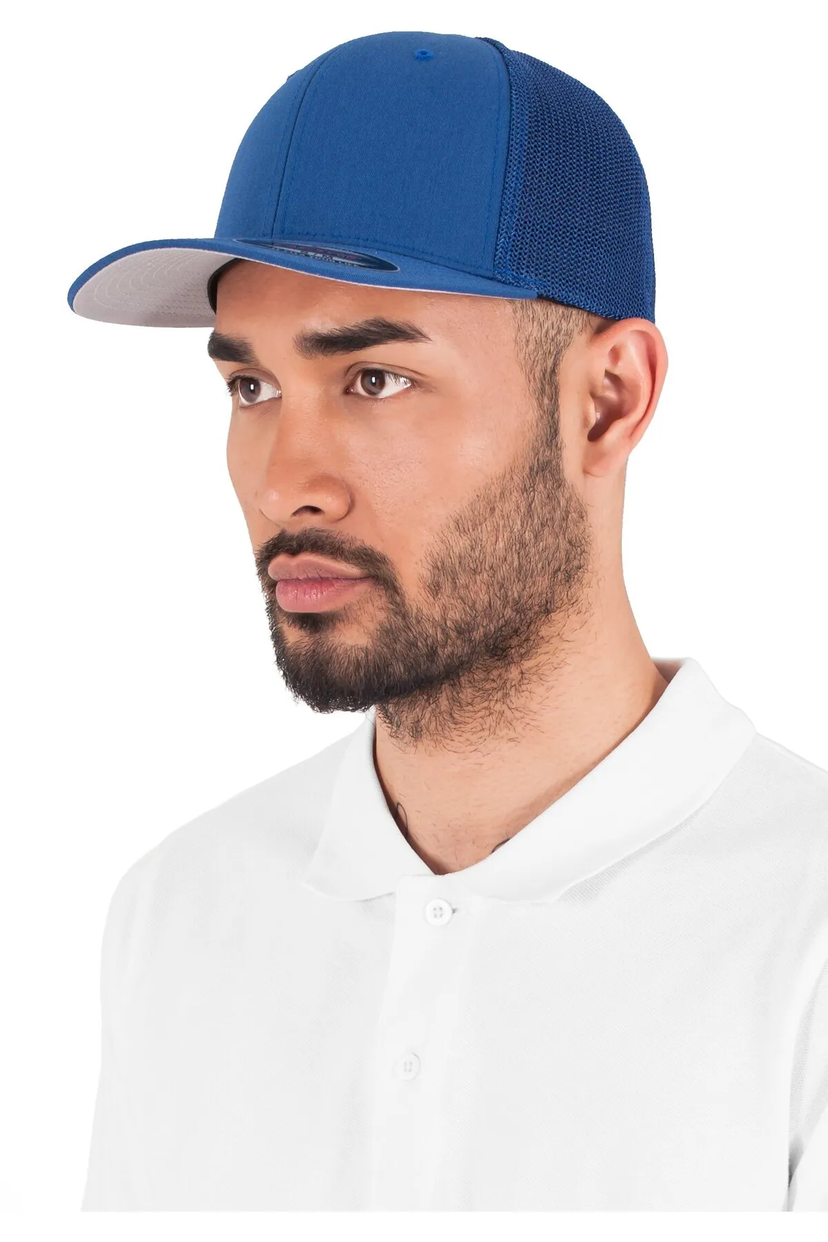 Flexfit  Accessoires Flexfit Mesh Trucker