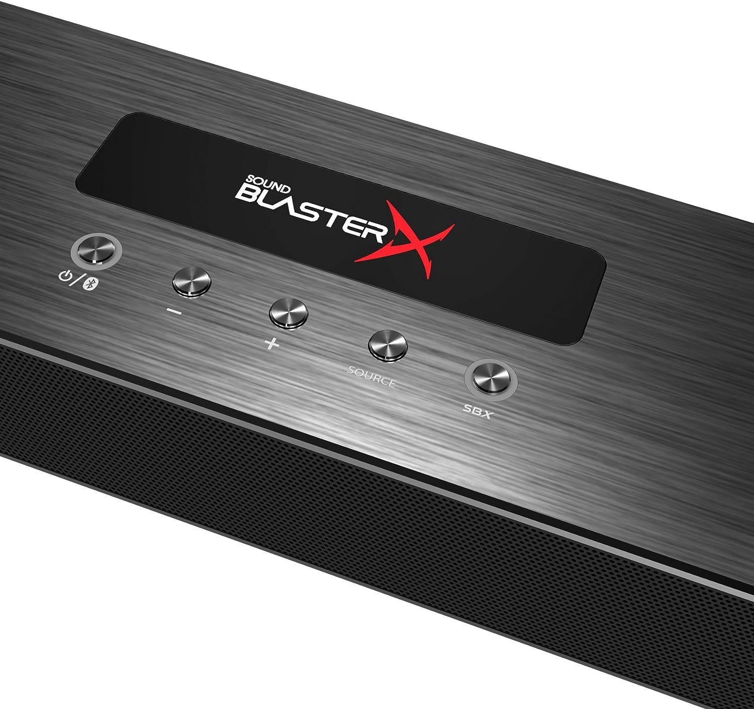 Creative Sound BlasterX Katana 2.1 Soundbar (Bluetooth, 150 W)