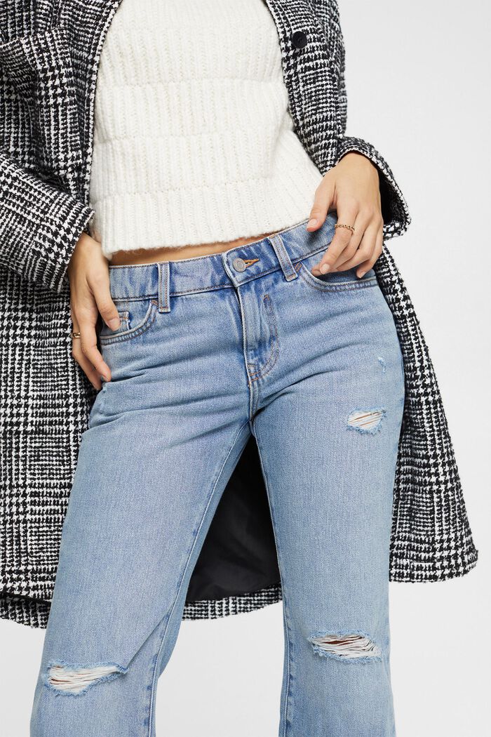 Western-Jeans im Bootcut