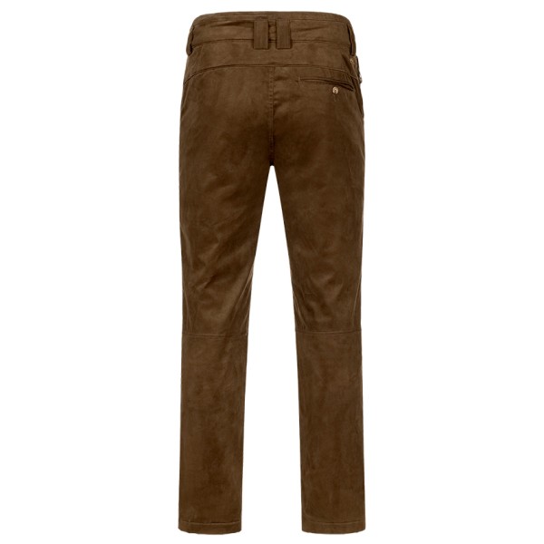 Blaser Outfits - Suede Hose Marlon - Winterhose