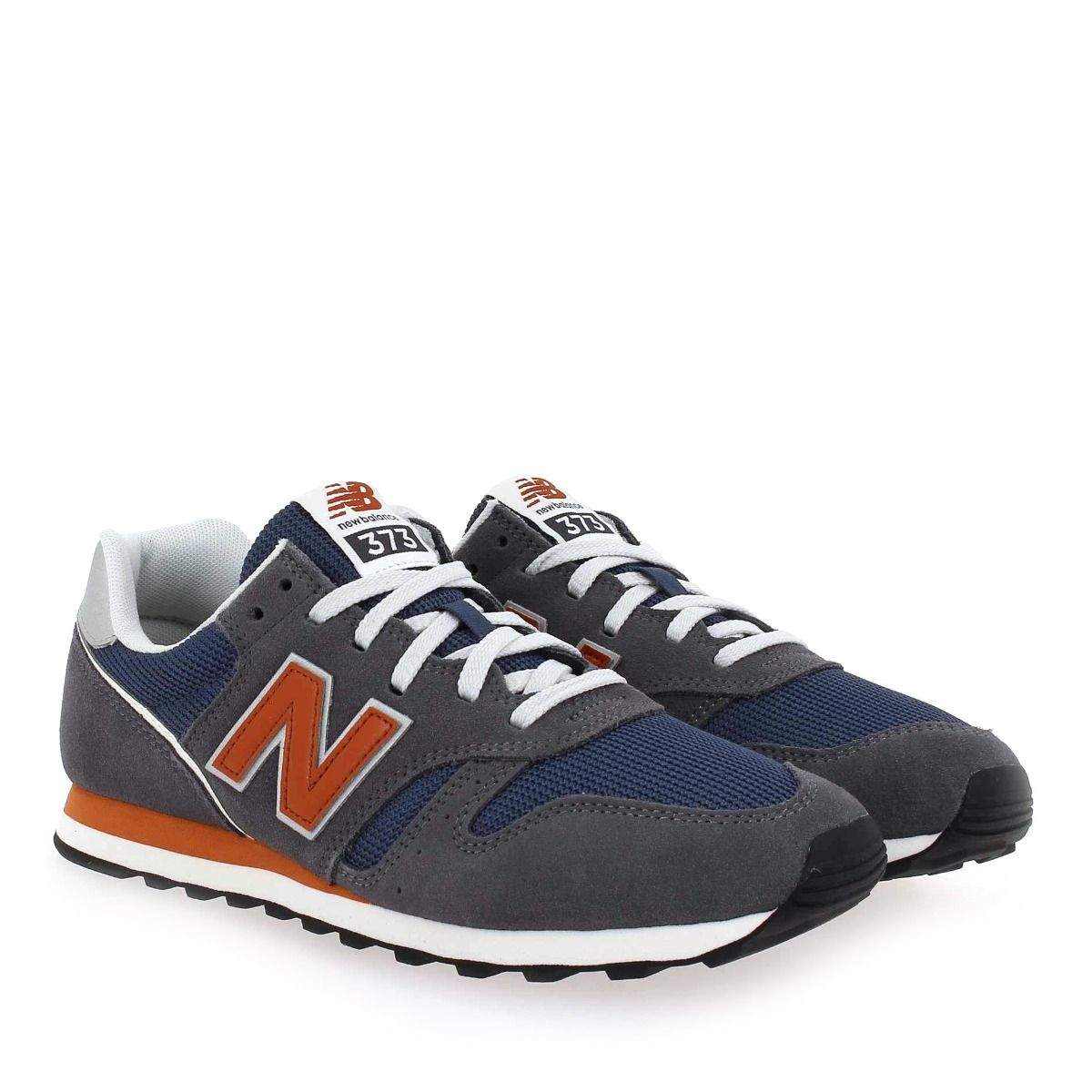 New Balance  ML373OG2 - Anthracite Orange