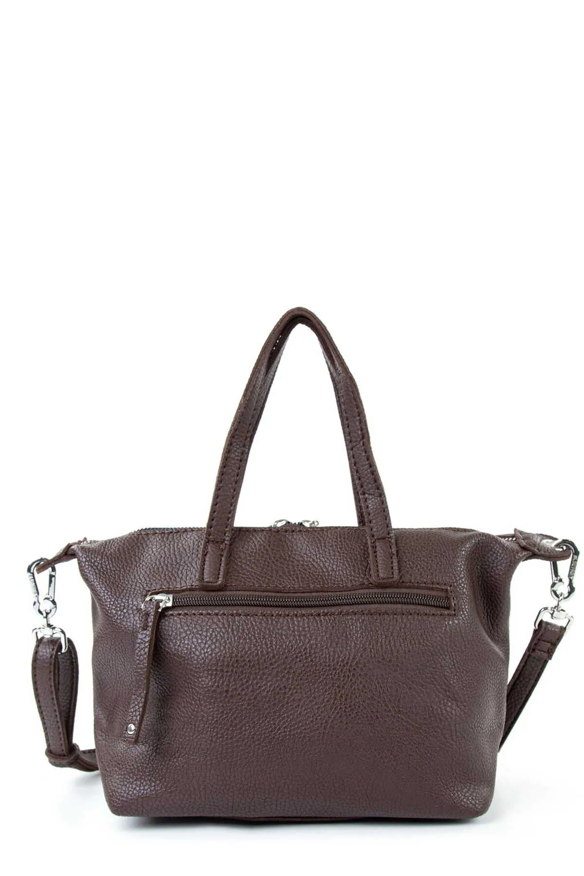 SURI FREY  Handtasche - Braun - Unifarben