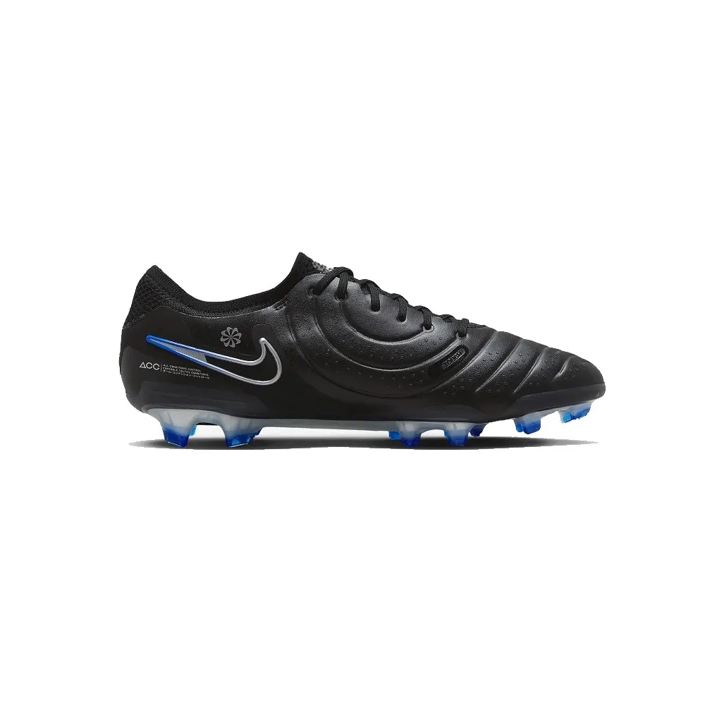 Nike Tiempo Legend 10 Elite FG DV4328-040 / schwarz