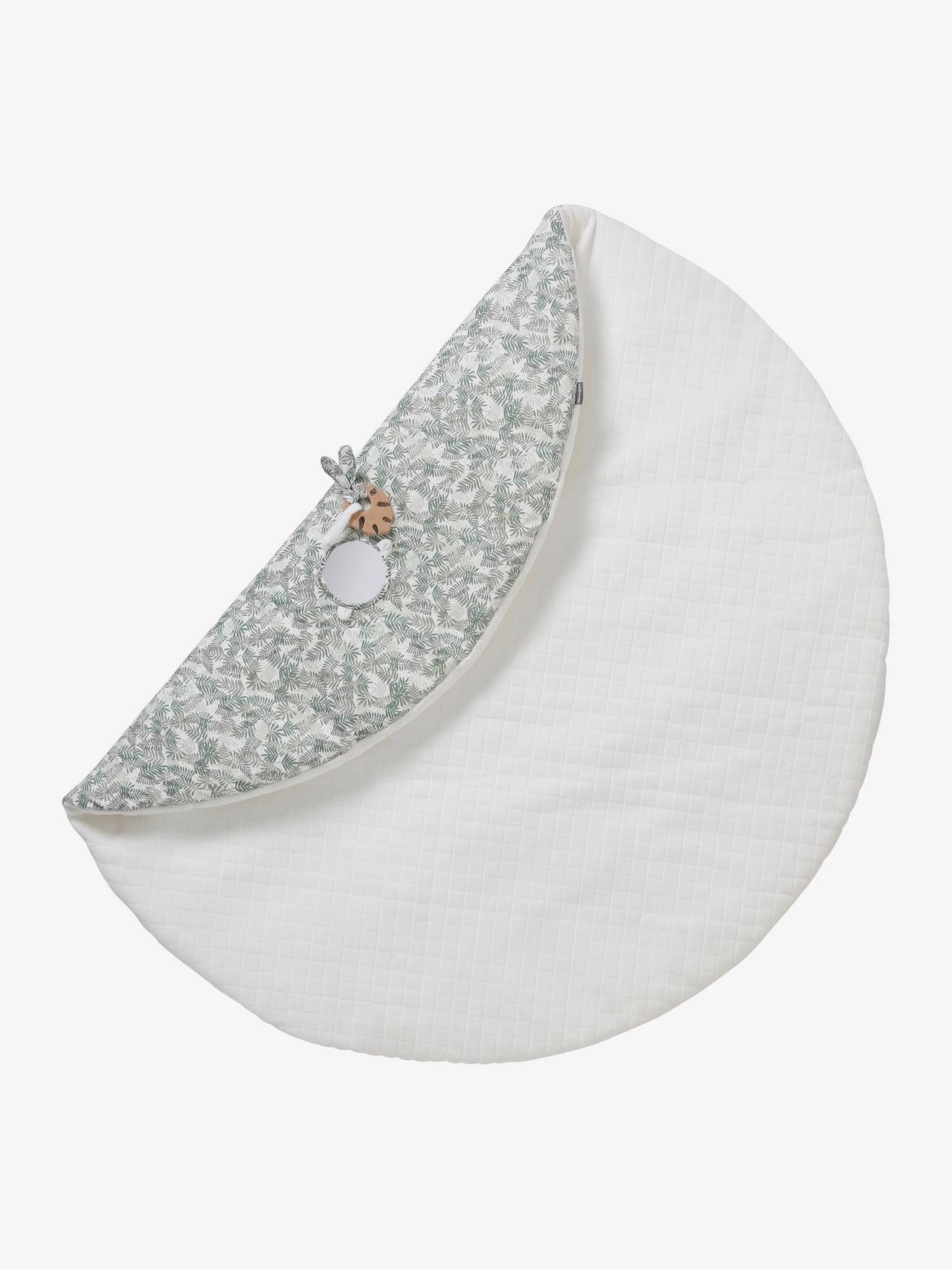 Tapis d'éveil réversible hanoï