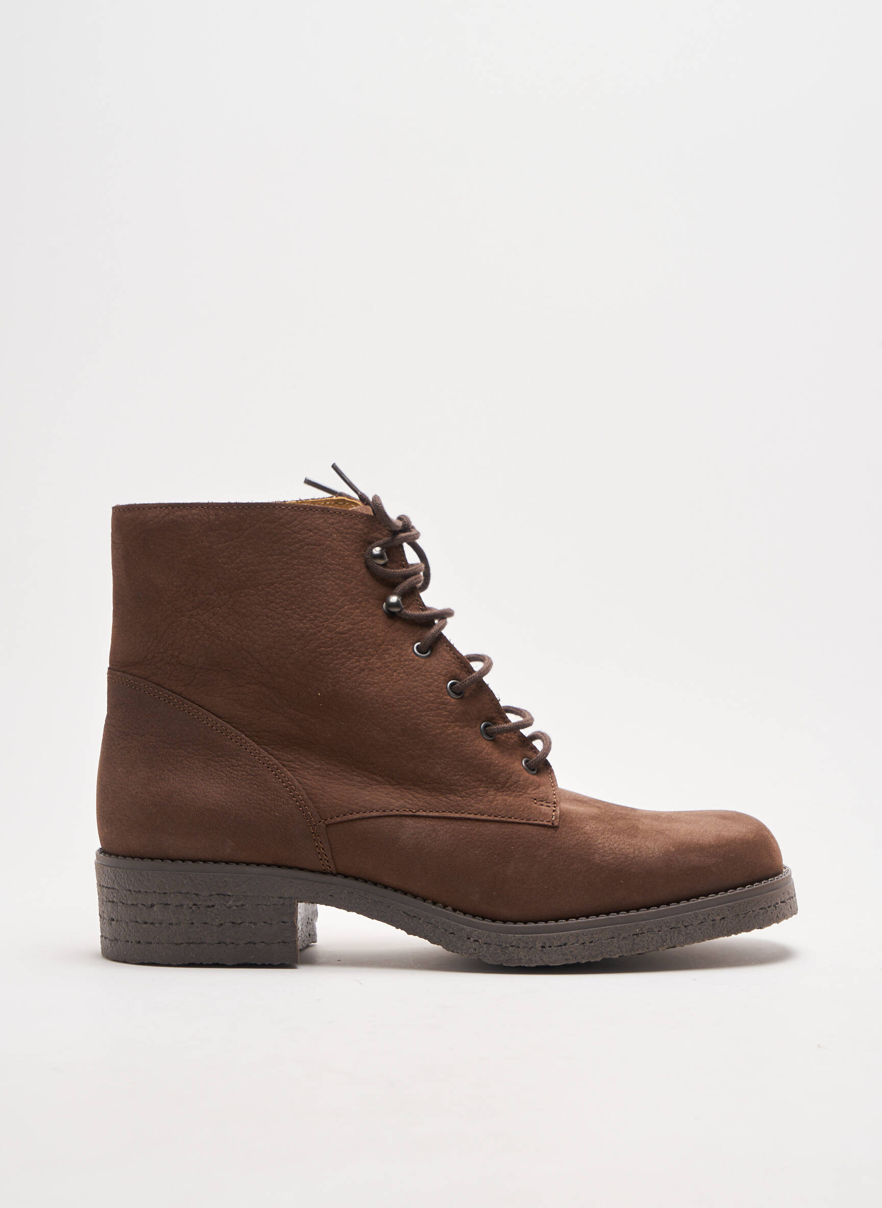 Gbb Bottines Femme couleur marron