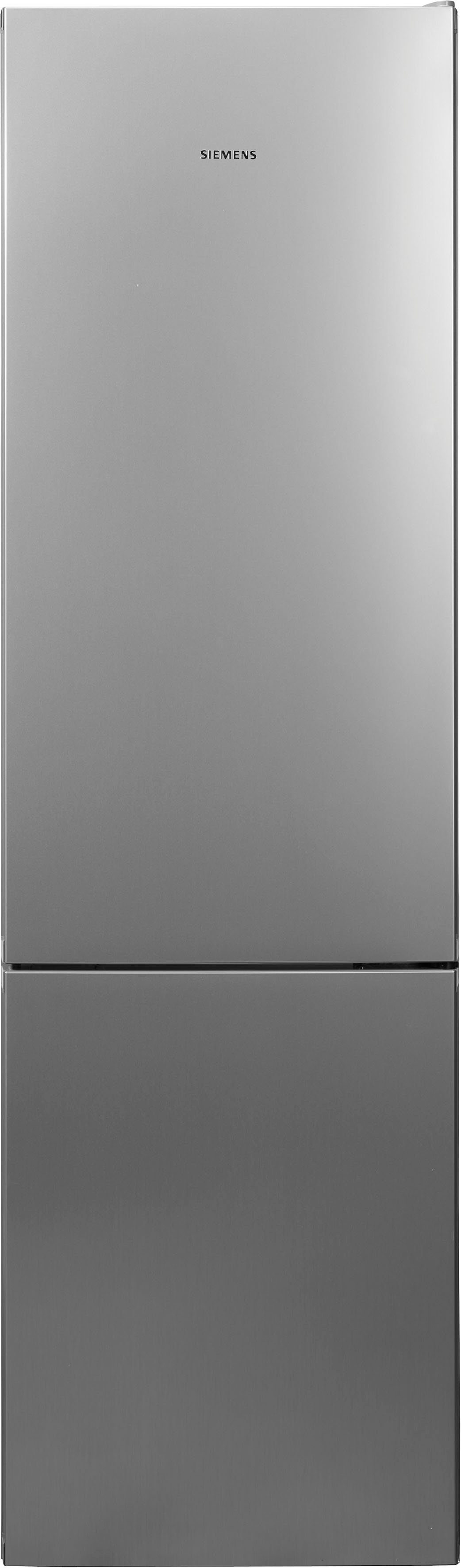SIEMENS Kühl-/Gefrierkombination KG39N2LCF, 203 cm hoch, 60 cm breit
