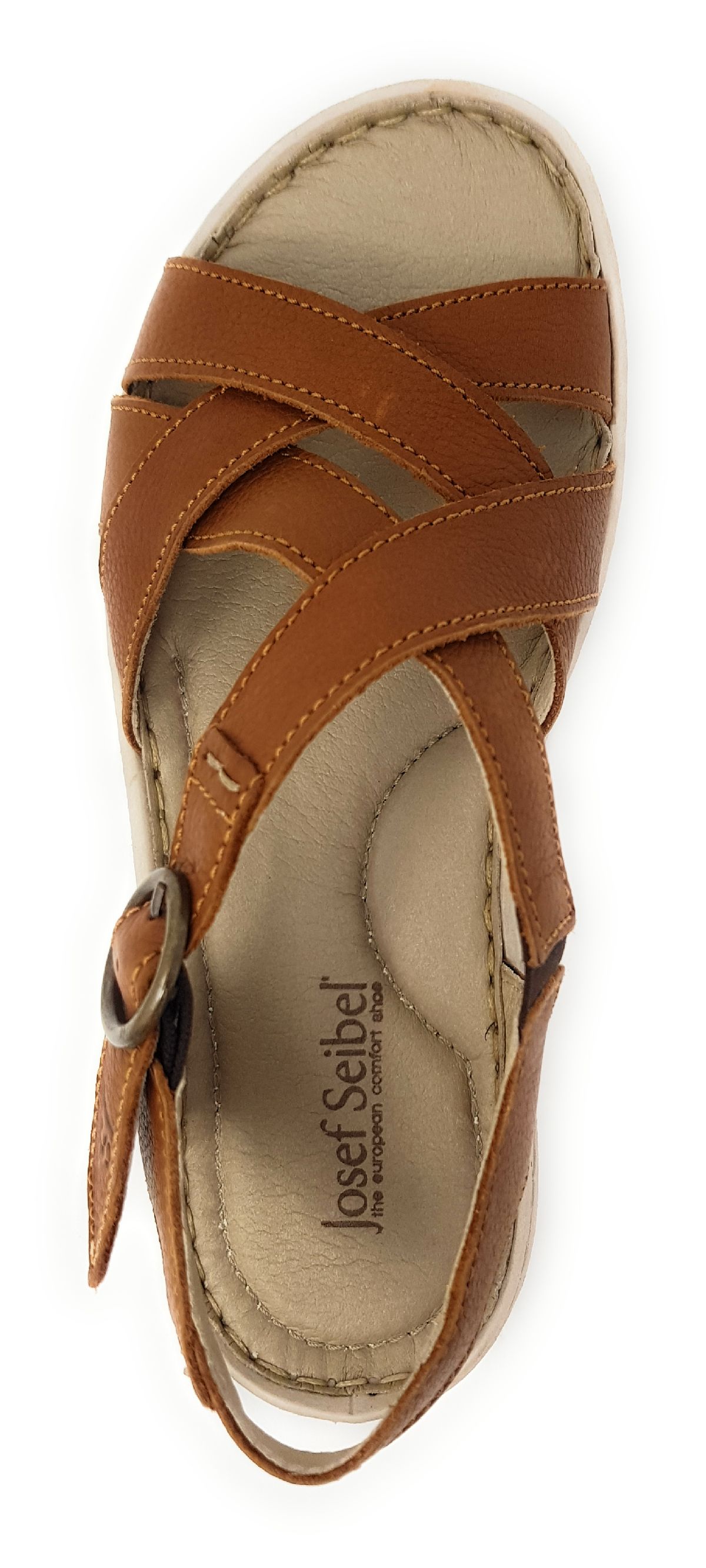 Josef Seibel Lucia 01 63801343/350 Braun castagne
