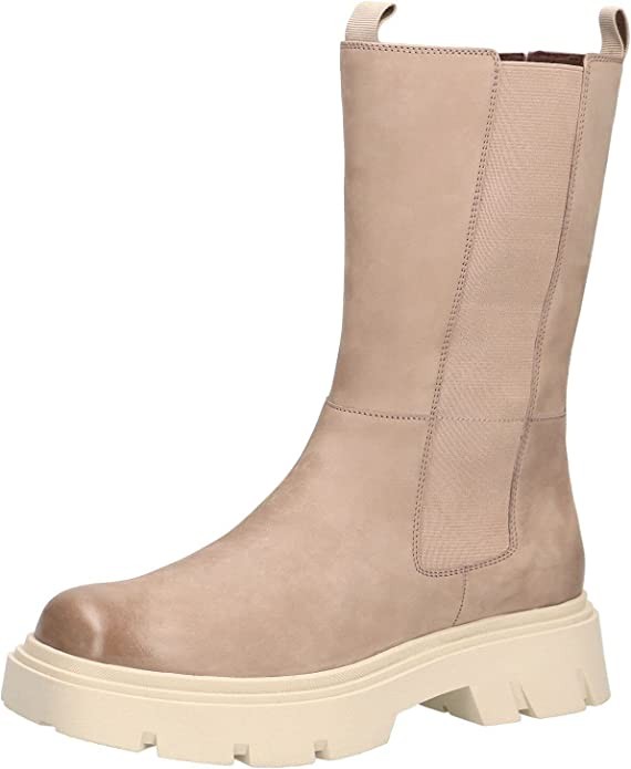 CAPRICE Stiefeletten beige