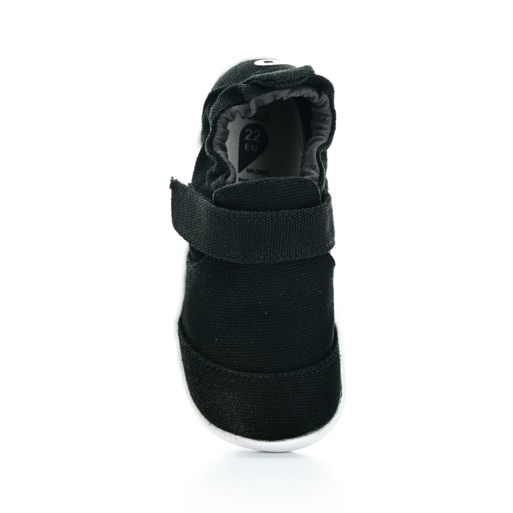 Bobux Go Organic Black Barfußschuhe