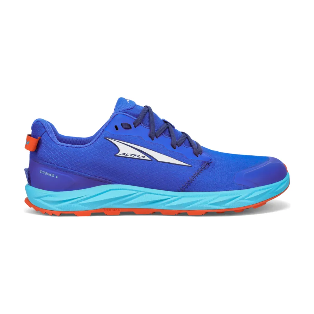 Altra Superior 6 AL0A82CB440 / blau