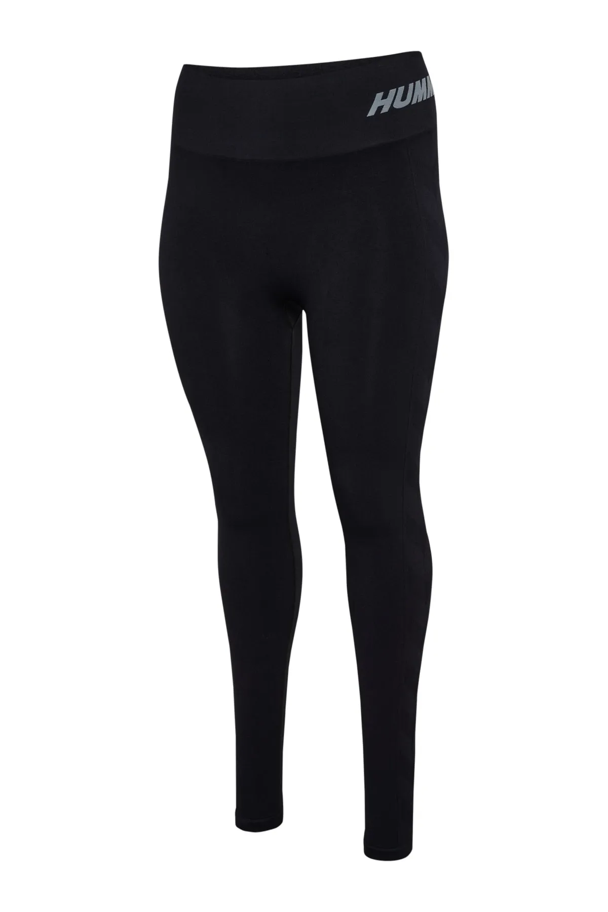 hummel  Sport-Leggings - Schwarz - Mittlerer Bund