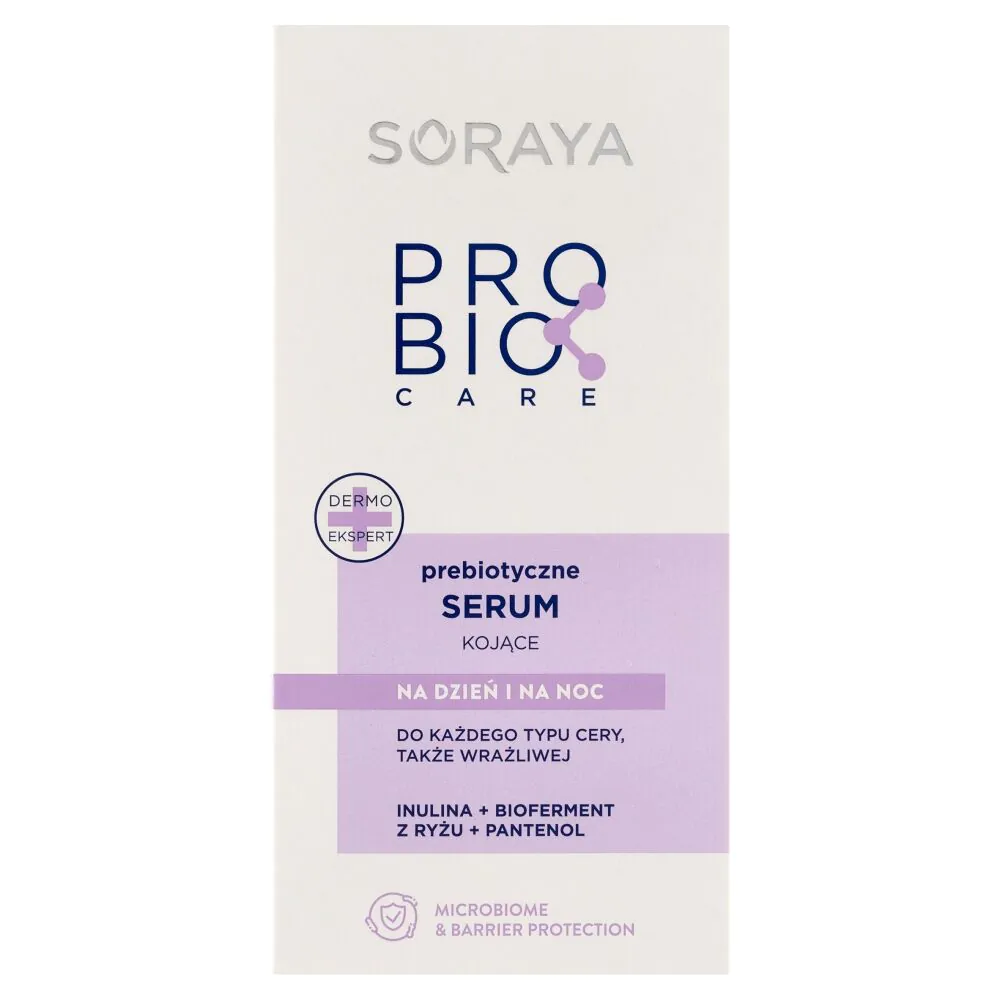 Soraya ProBIOCare prebiotički serum za sve tipove kože