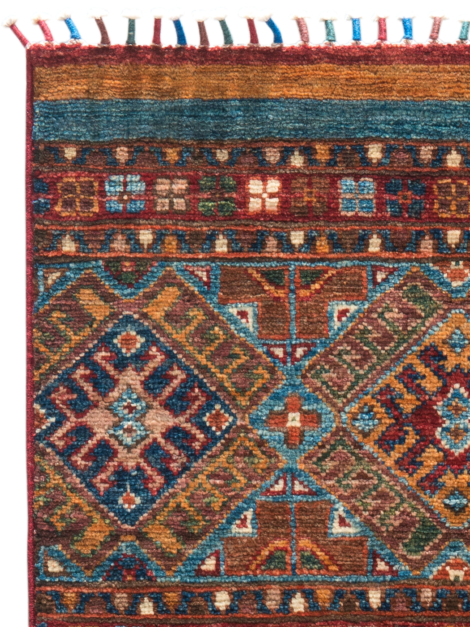 Chobi Schal ca. 104 x 159 cm, Unikat / Einzelstück