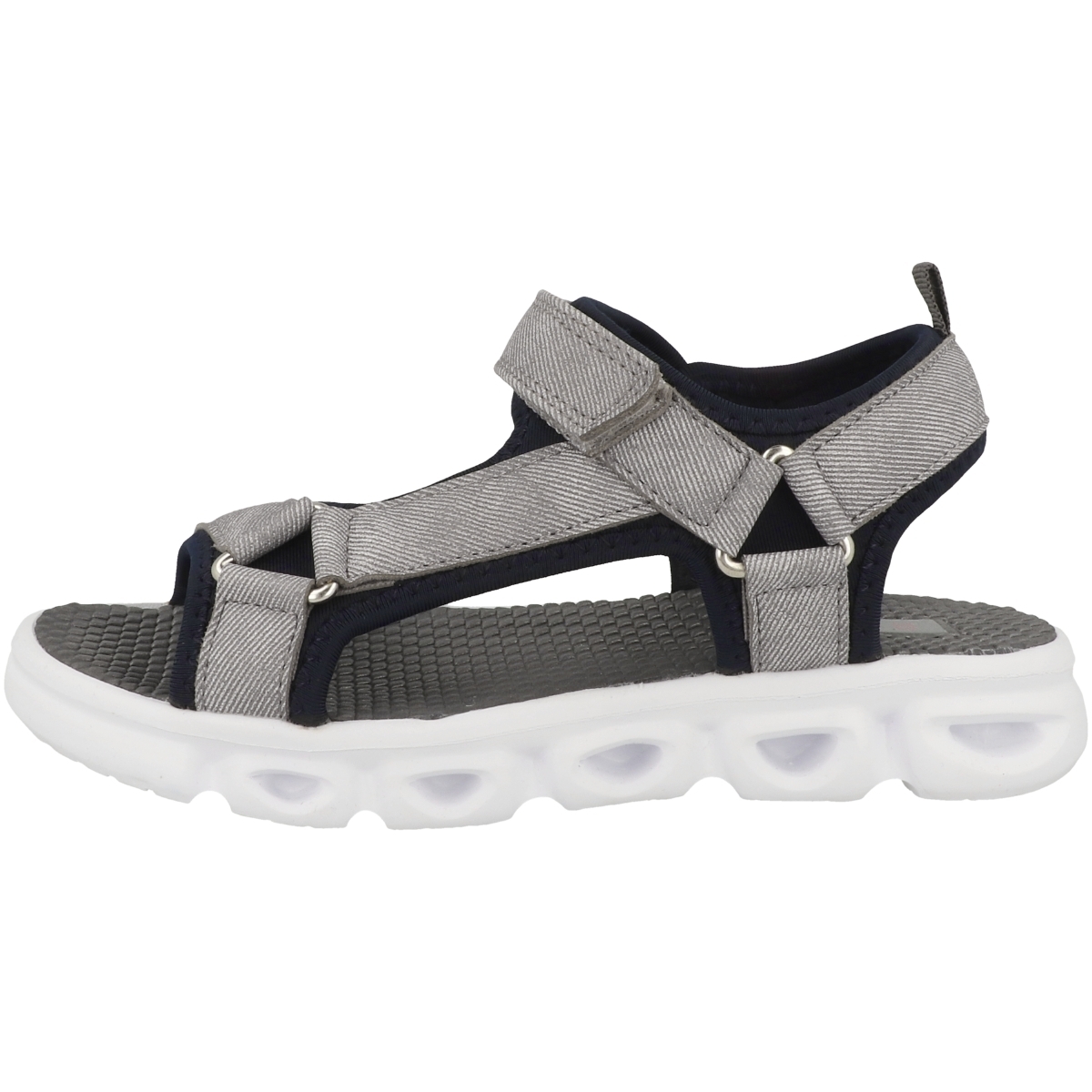 s.Oliver 5-48204-28 Sandale grau