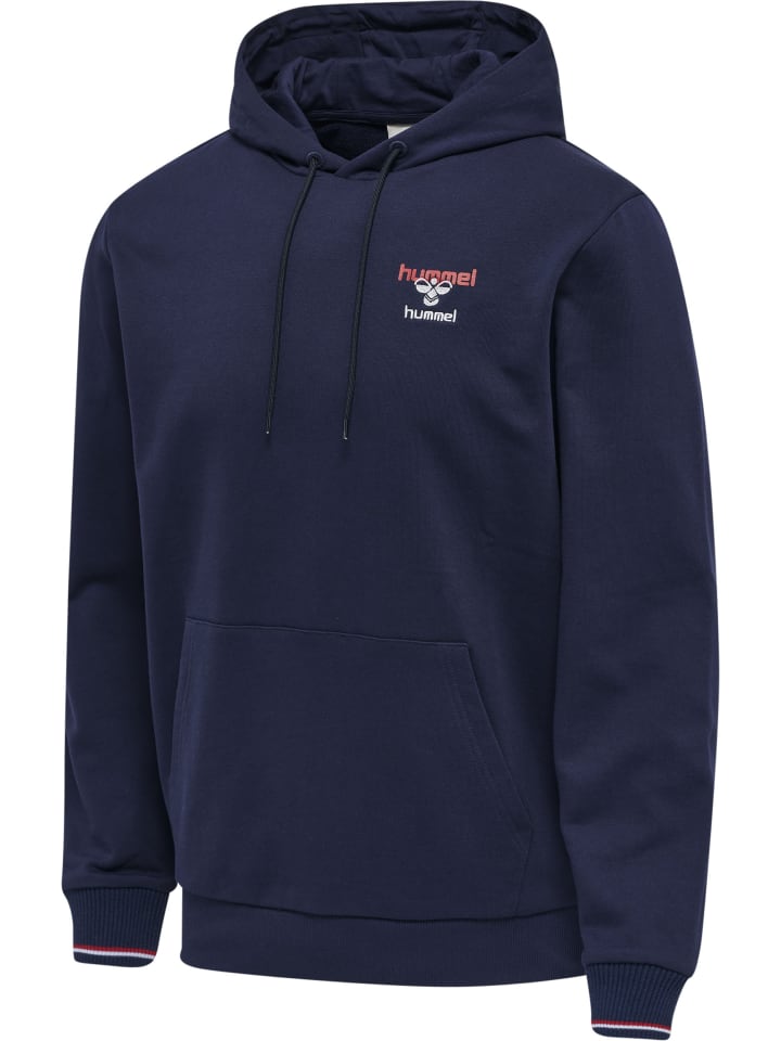 Hummel Hummel Kapuzenpullover Hmlic Erwachsene in PEACOAT günstig kaufen
