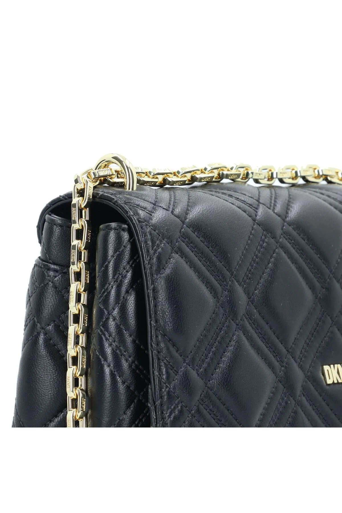 Dkny  Evon Umhängetasche Leder 26 cm
