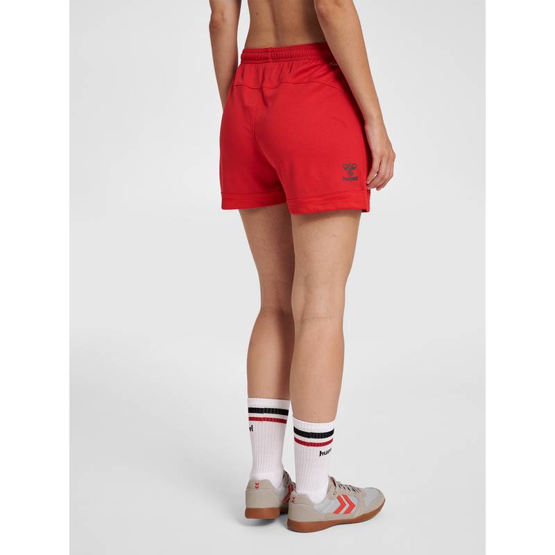 hummel hmlLEAD WOMENS POLY SHORTS Sweatshorts Damen