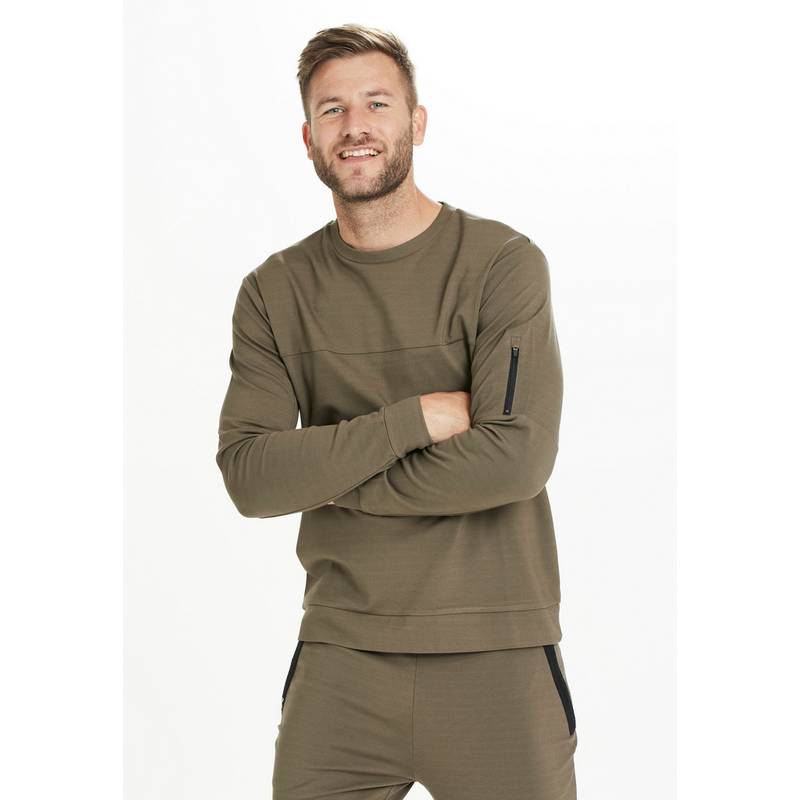 Virtus Leislon M Crew Neck Sweatshirt Herren