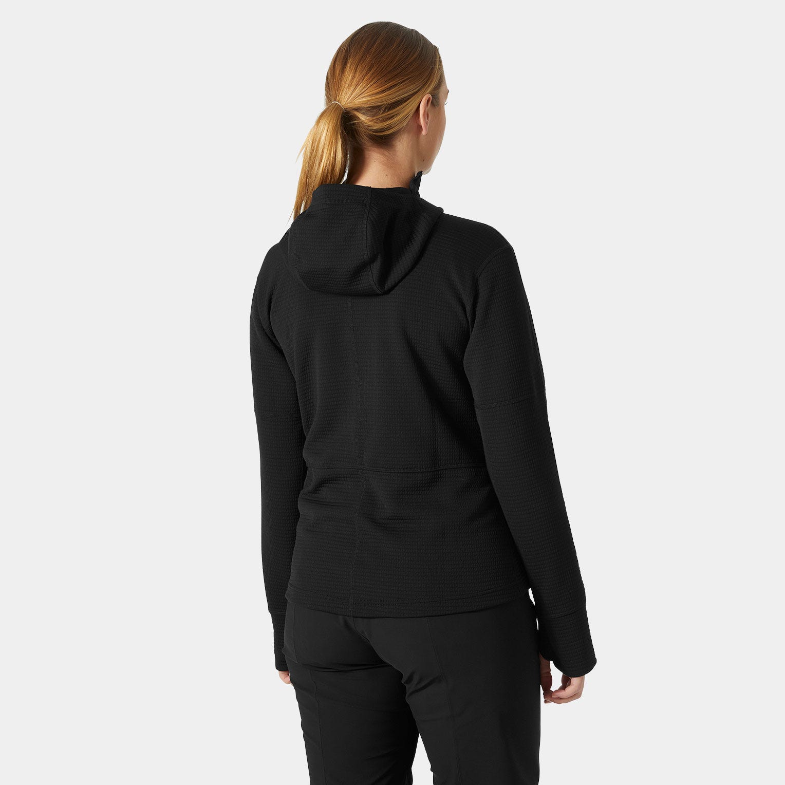 Women's Evolved Air Hooded Midlayer