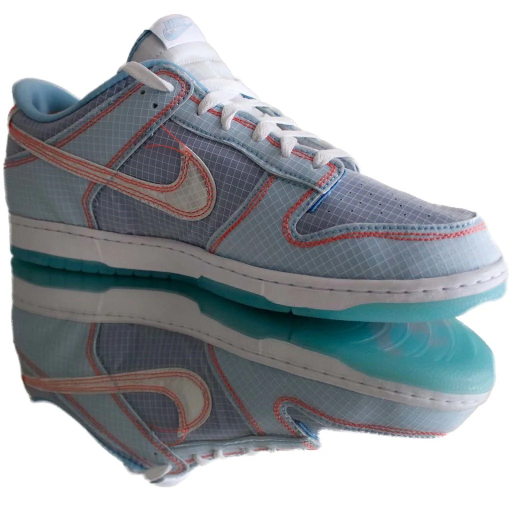 Nike Dunk Low Union Passport Pack Argon
