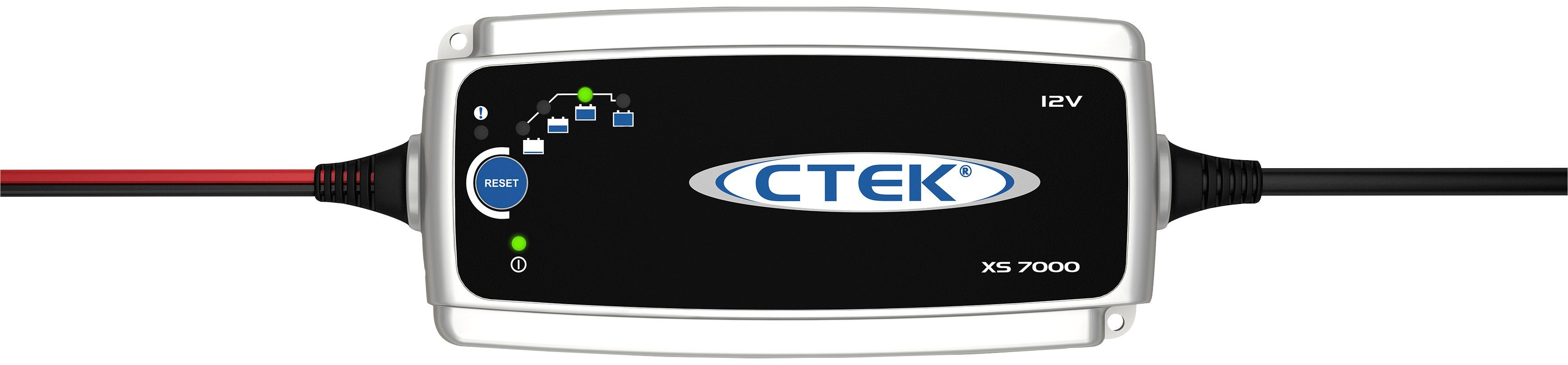 CTEK XS7000 Batterie-Ladegerät (Patentierte Entsulfatierungsfunktion)
