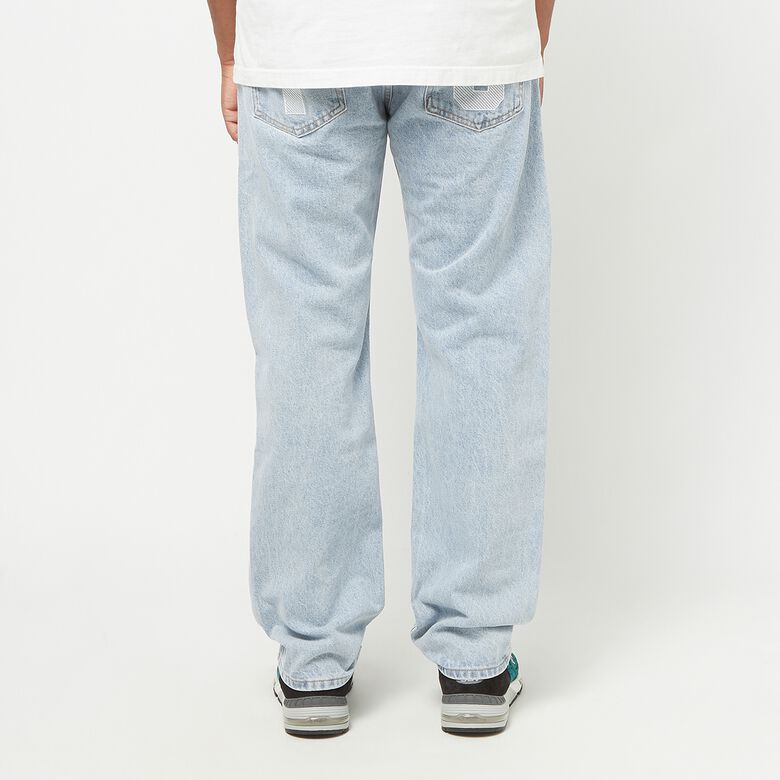 ICECREAM Running Dog Denim Pant heavy wash blue